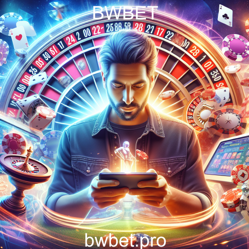 Acesso Móvel na BWBET: O Futuro dos Jogos Online