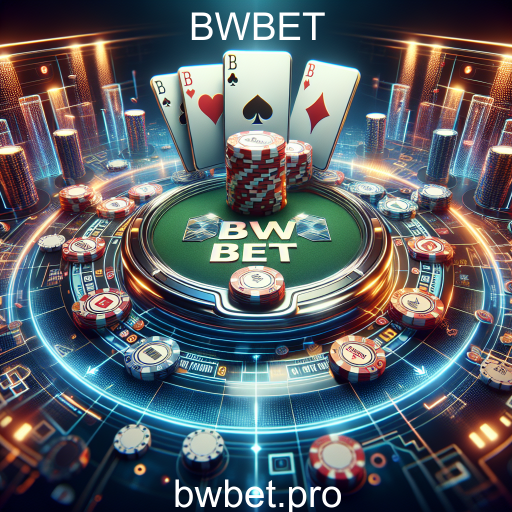 Poker: A Emoção das Cartas no BWBET