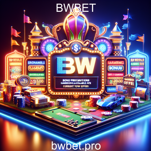 Descubra as Melhores Promoções do BWBET para Jogadores