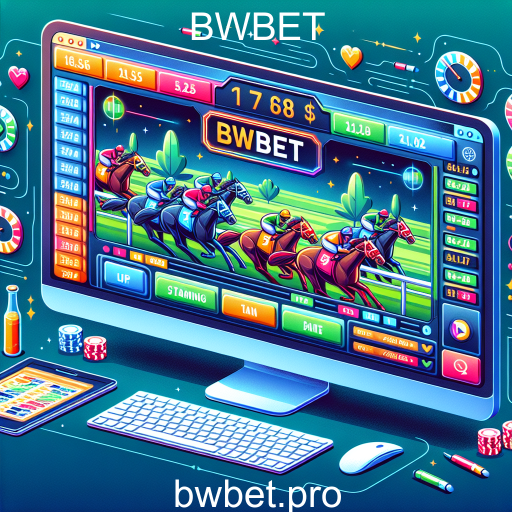 Descubra o Mundo das Apostas Virtuais no BWBET